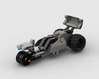 ALTERNATIVE DRAGSTER