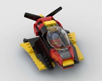 60144 Alt Build - Hovercraft
