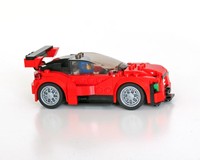 75886 Hot Hatchback