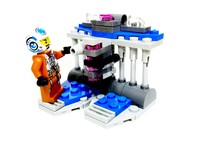 Reactor Room