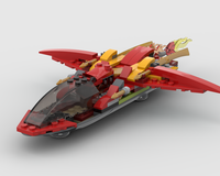 Kai's Spaceship