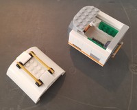 Lunar Gateway Bedroom 1