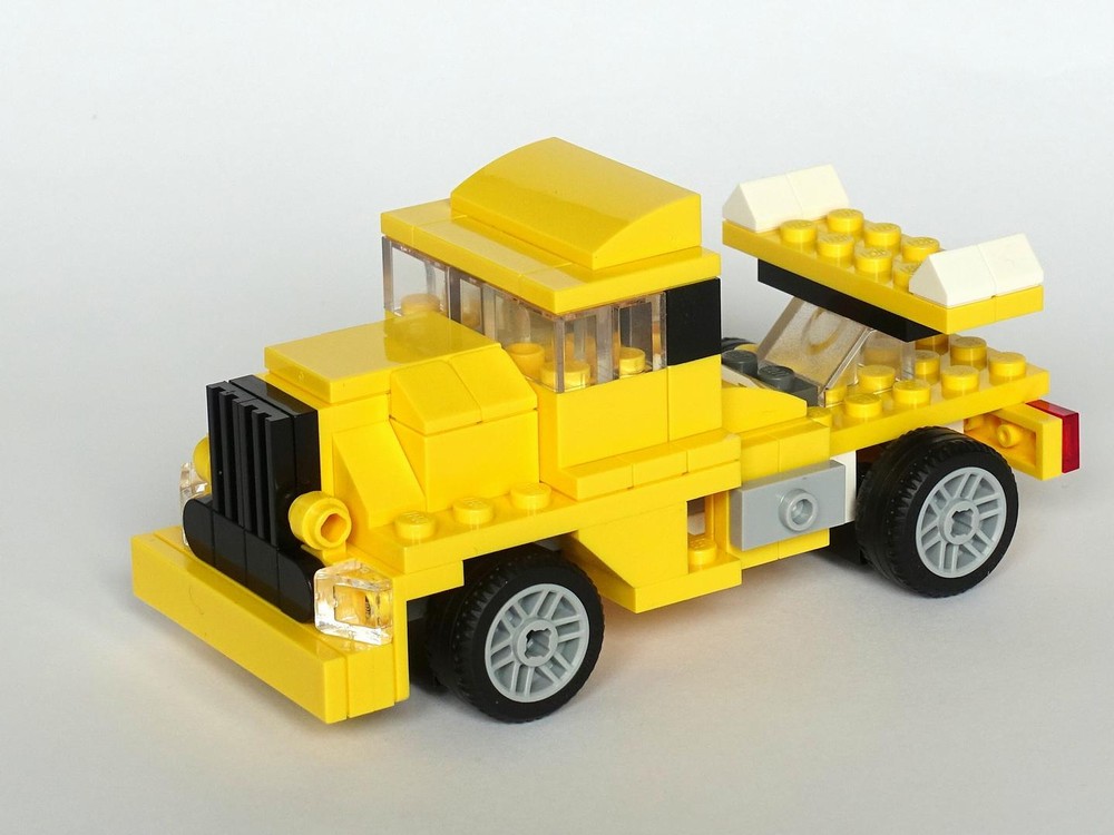 40468 Race Truck - Version S
