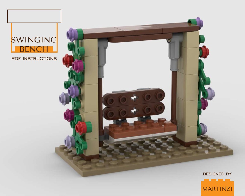 lego work bench