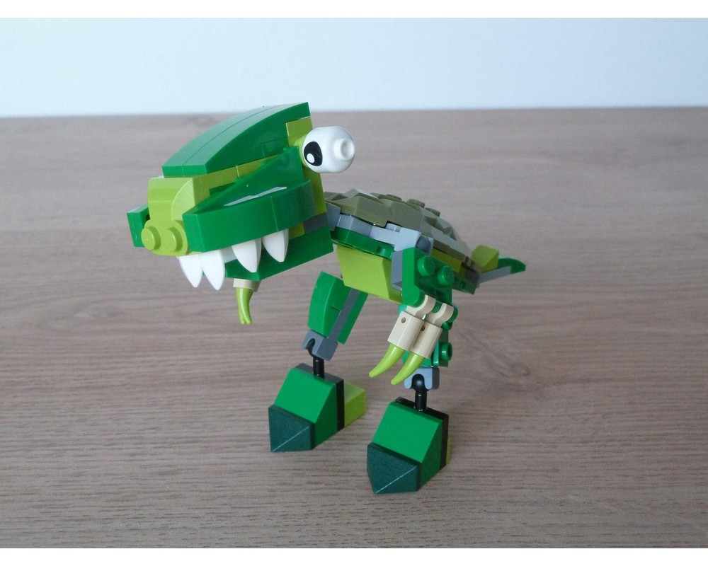 mixels series 10 2019