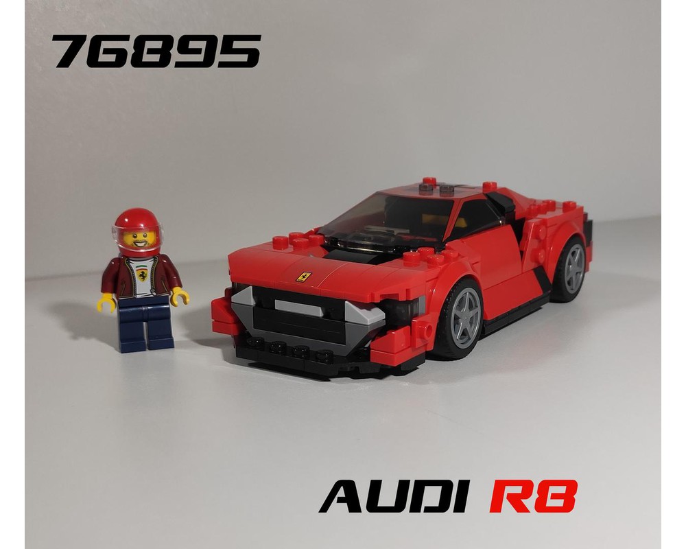 r8 lego technic