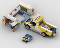 31079 alt Pickup truck