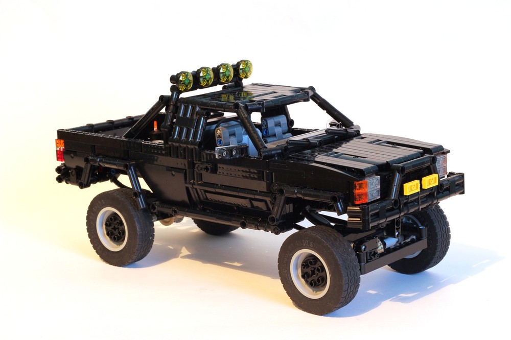 lego technic toyota