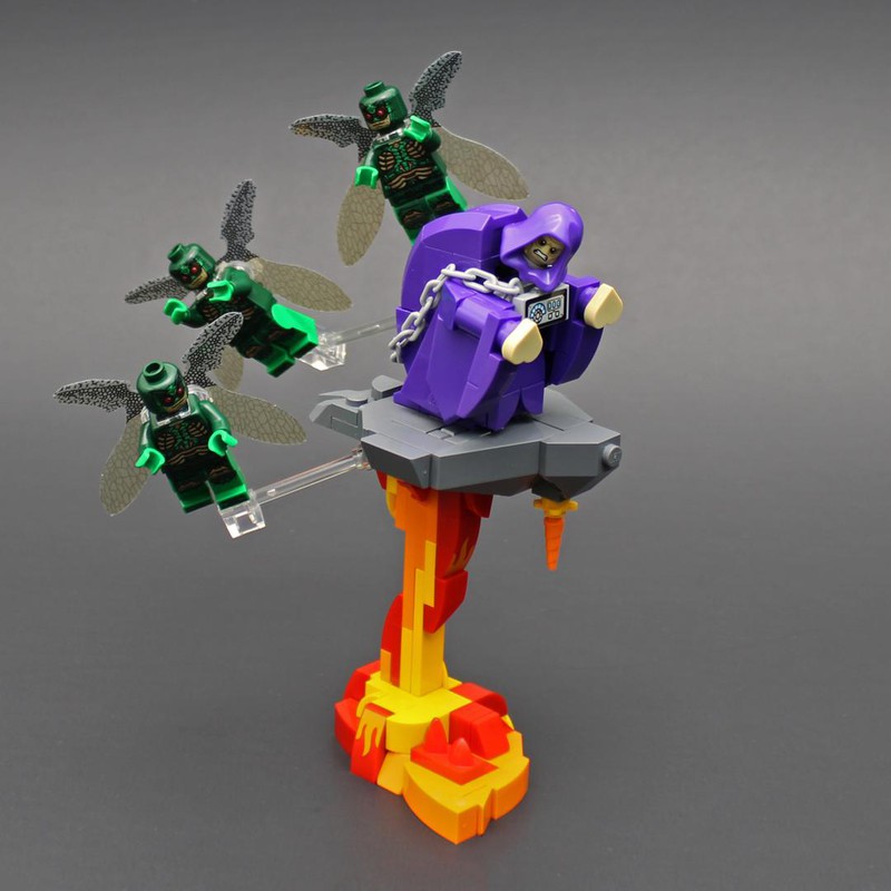 lego desaad