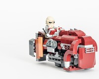 Rey's Alternate Speeder