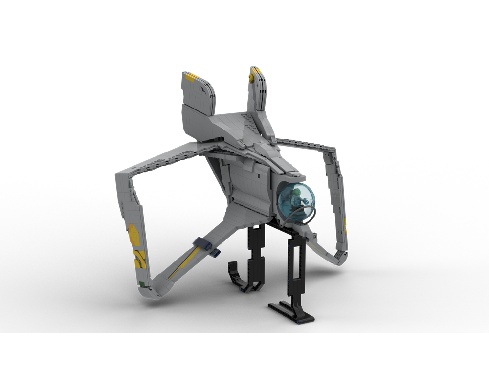 lego umbaran moc