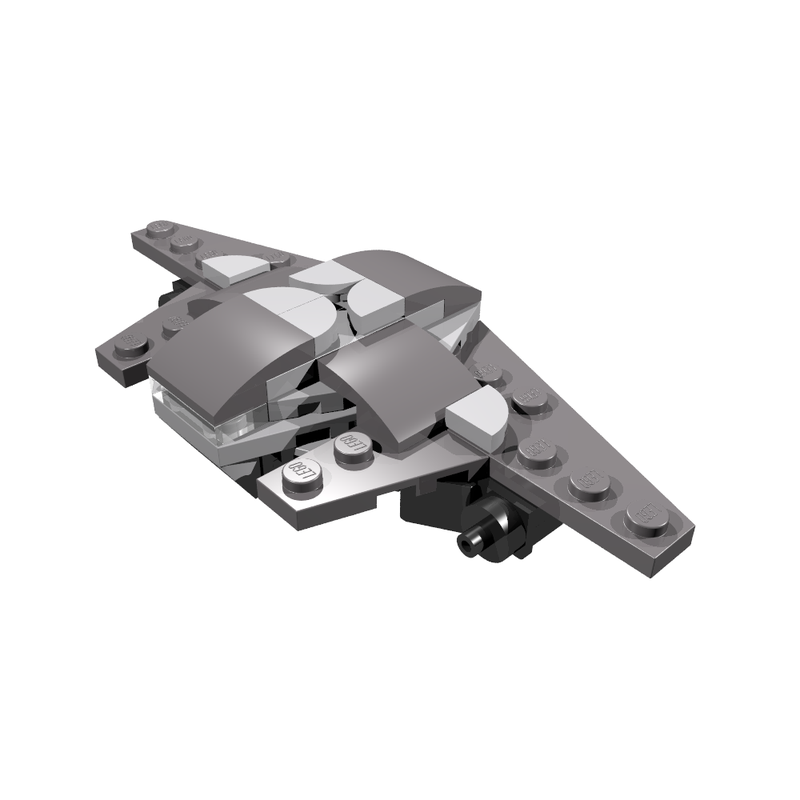 SF-1 Starship