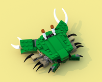 31058 Fiddler Crab