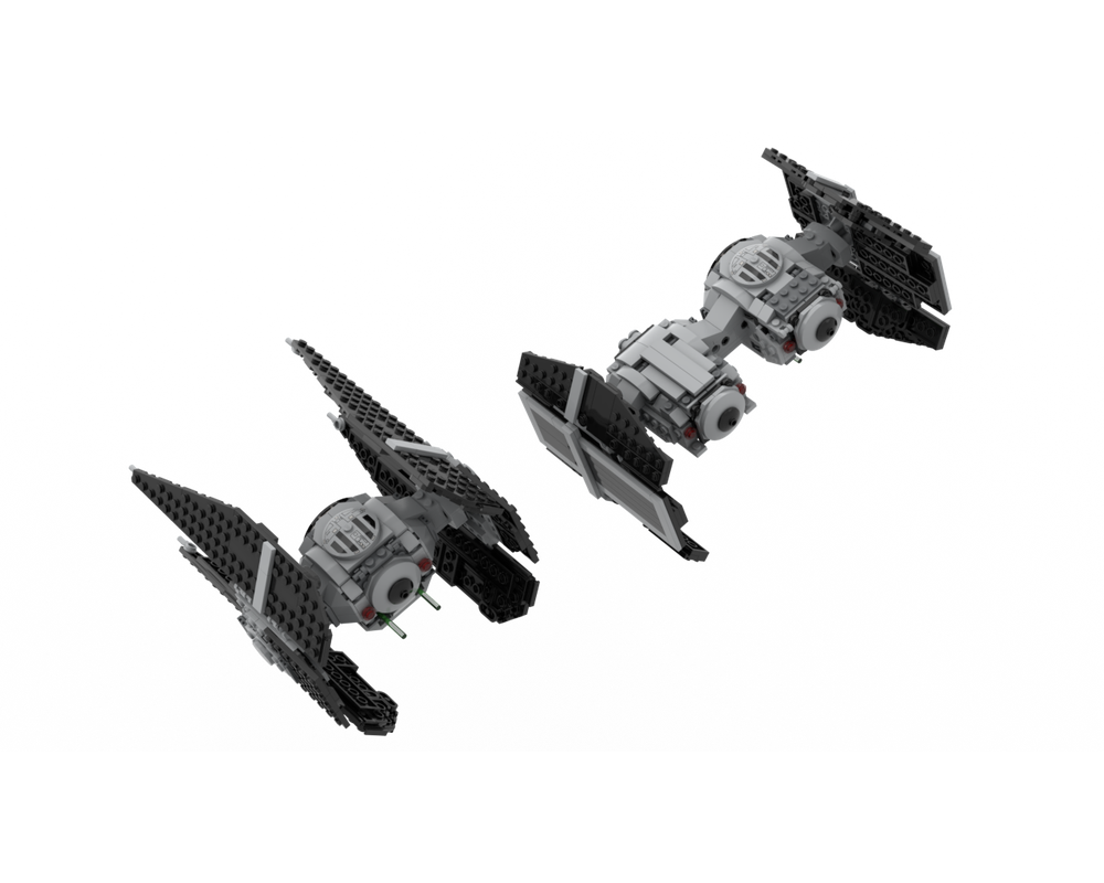 first order tie bomber