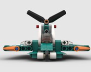 Find LEGO MOCs with Building Instructions