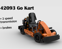 42093 Go Kart