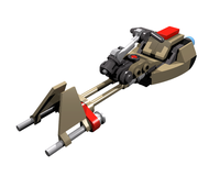 75215 Speederbike