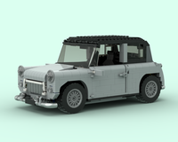 10262 Mini Cooper