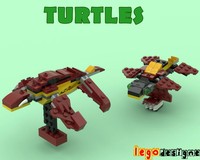 31073 Turtles