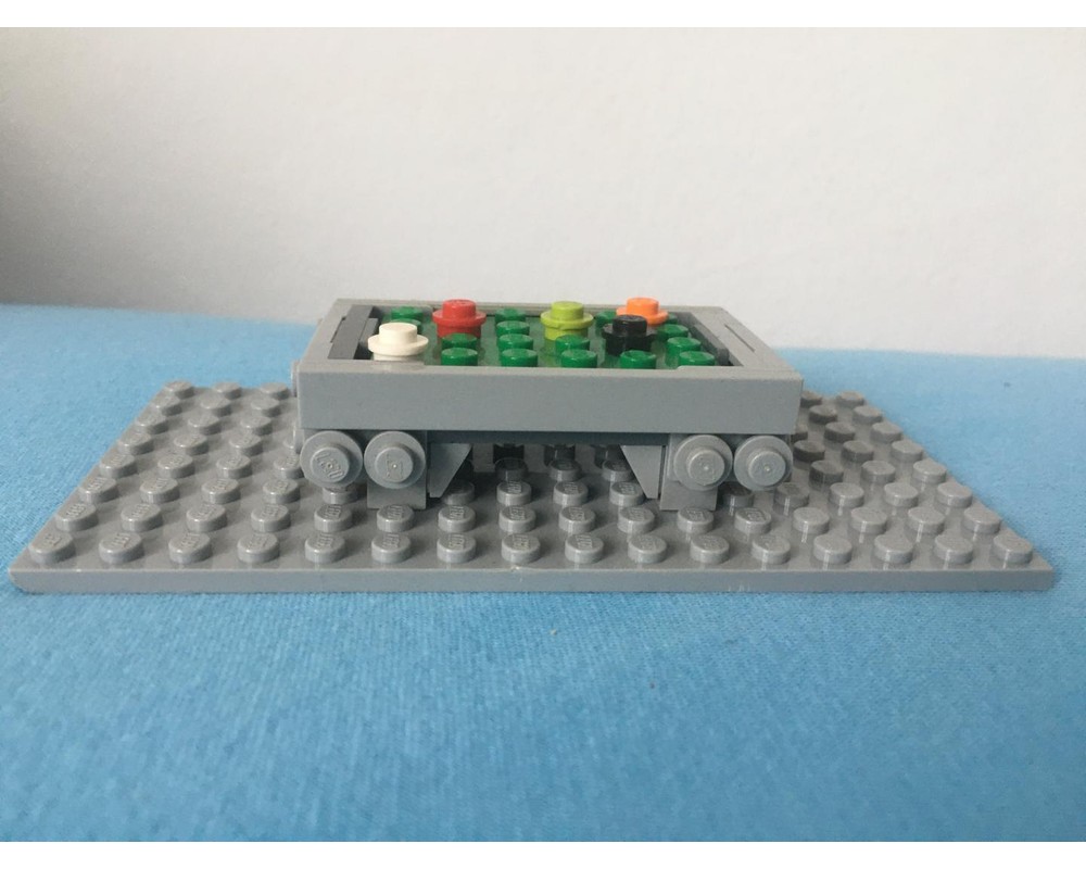 lego billiard table
