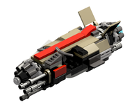75215 Thruster Bike