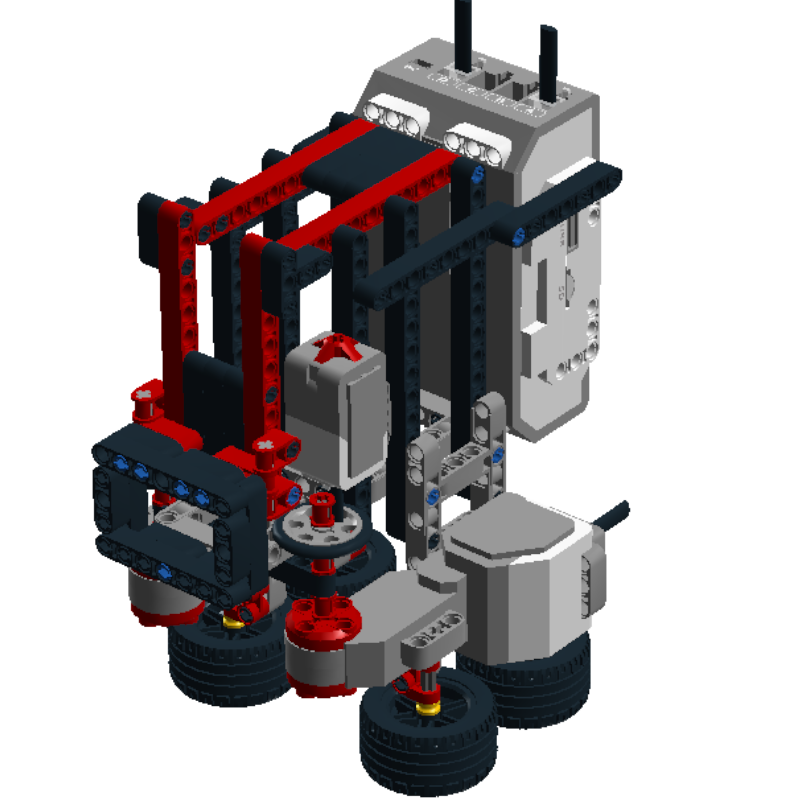 LEGO MOC Lego Candymachine 2 by constructionfactory | Rebrickable ...