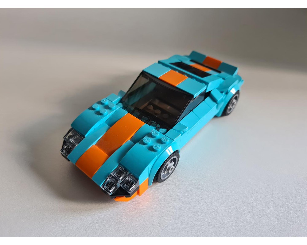 Lego ford gt40