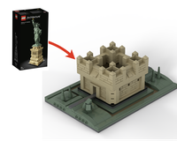 21042 - Castle Diorama