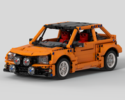 LEGO MOC Aston Martin GT-202X (10262 Alternative Builds) by