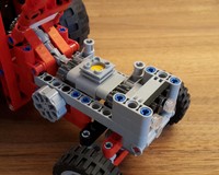 moc様 AUTHENTIC MOTOR SERVICE - 80' 4-speed SHOVEL 2011,7 part⑩