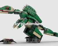 Spinosaurus (LEGO 31058 Alternate)
