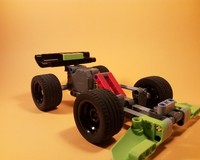 Formel 1 car