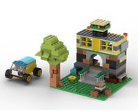 10698 Sandwich Shop