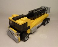 31060 Missile Vehicle
