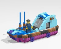 10698 Motor Yacht