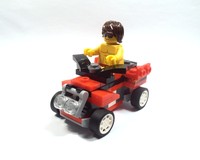 31055 Quad Bike
