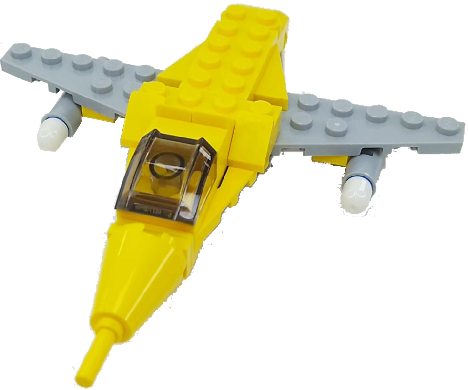 Izar Apariencia Tacón LEGO MOC 30383 Fighter by BasicBricks | Rebrickable - Build with LEGO