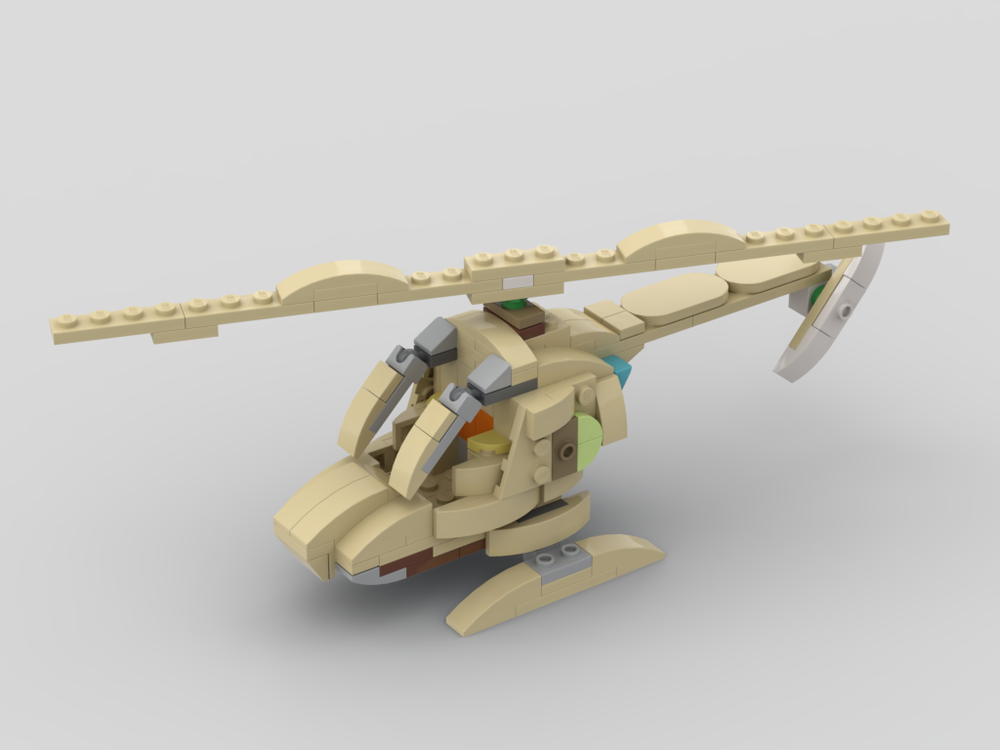 Helicopter