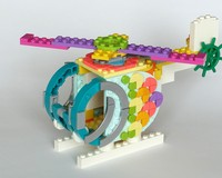 41905+41906: Helicopter