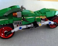 31058+70639 Dino Cycle