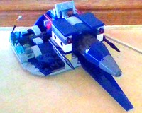 republic turbolaser
