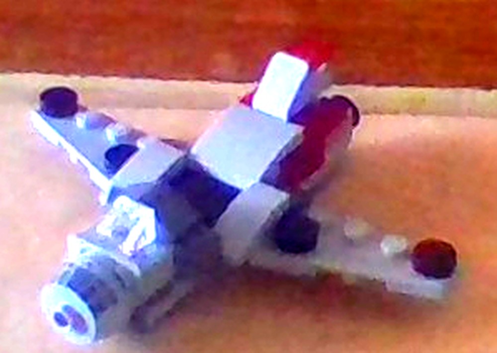 Han Solo’s Mini Jet
