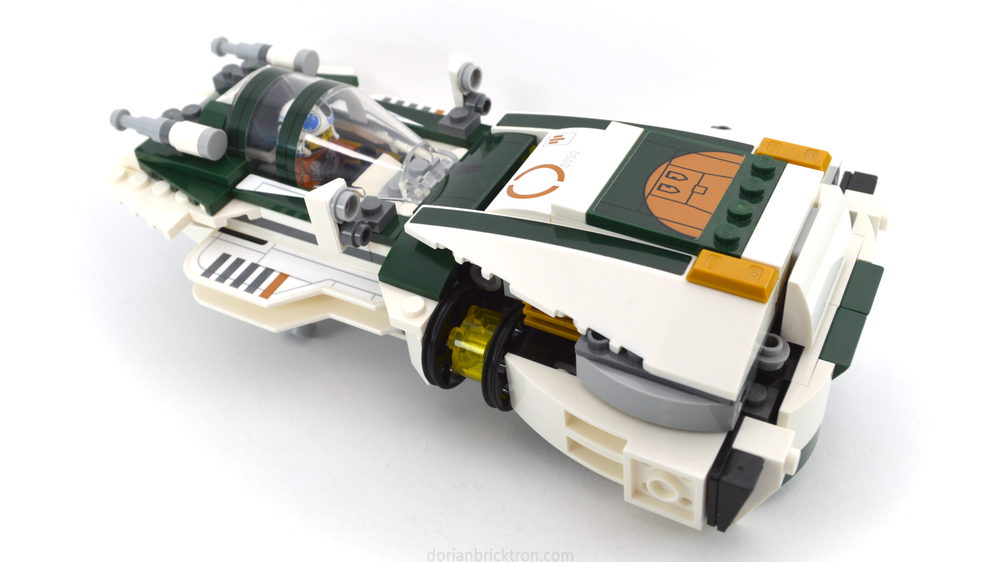 A-Wing Speeder