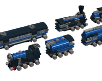 Modular train