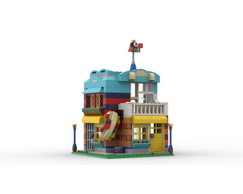 amazon lego 10698