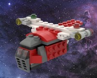31013 - Razor Crest