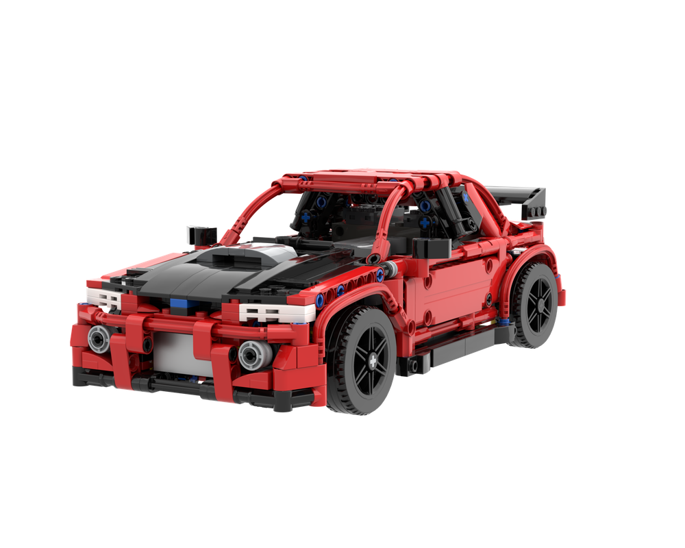 Lego subaru forester