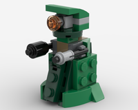 31058 Dalek | Doctor Who