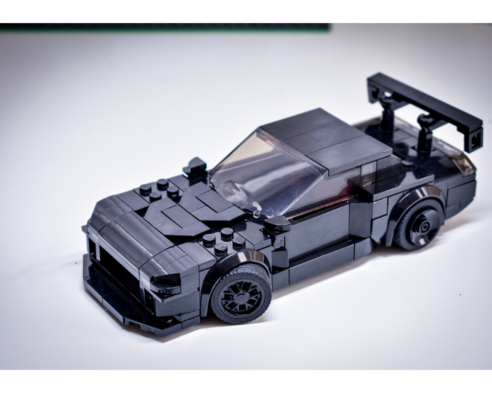 Mazda rx 7 lego