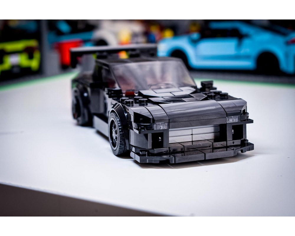 LEGO MOC Mazda RX-7 FD Tuned by mcgwerks | Rebrickable - Build with LEGO